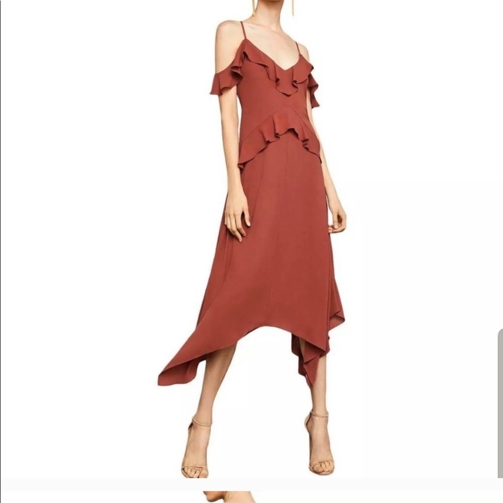 NWT BCBG Maxazria Lissa Dress - XXS